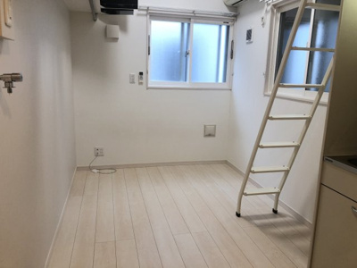 【居間・リビング】 | キャトル朝霞台