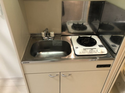 【キッチン】 | キャトル朝霞台