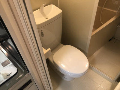 【トイレ】 | キャトル朝霞台