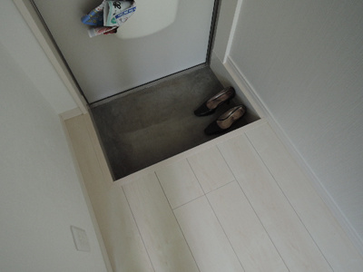 【玄関】 | キャトル朝霞台