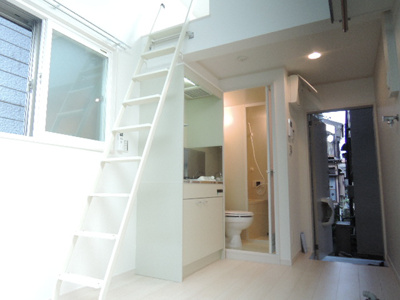 【居間・リビング】 | キャトル朝霞台