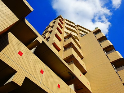 【外観】 | ゼファー明大前クローチェ