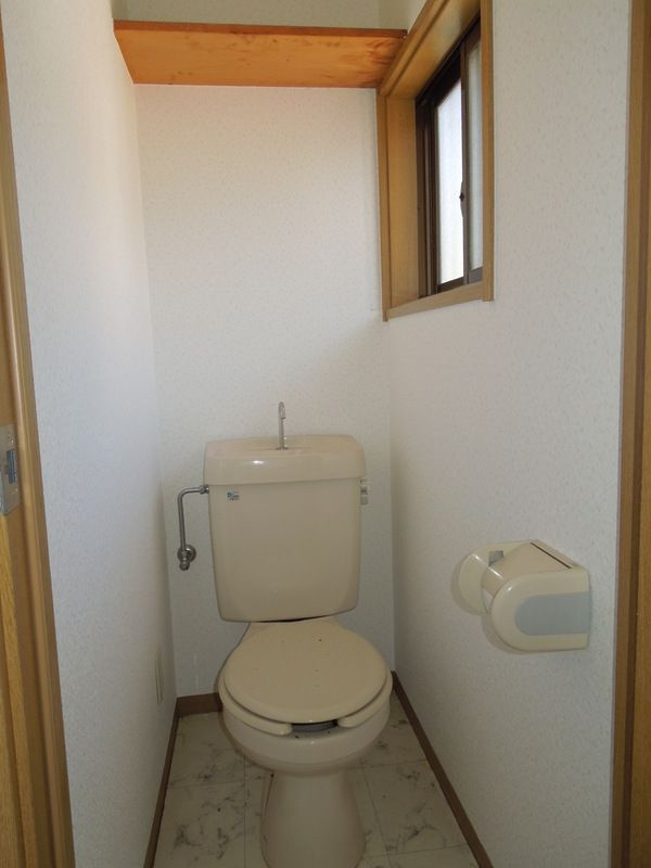 大谷ハイツのトイレ