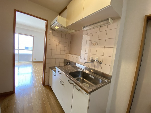 フローラステージ諸岡のキッチン