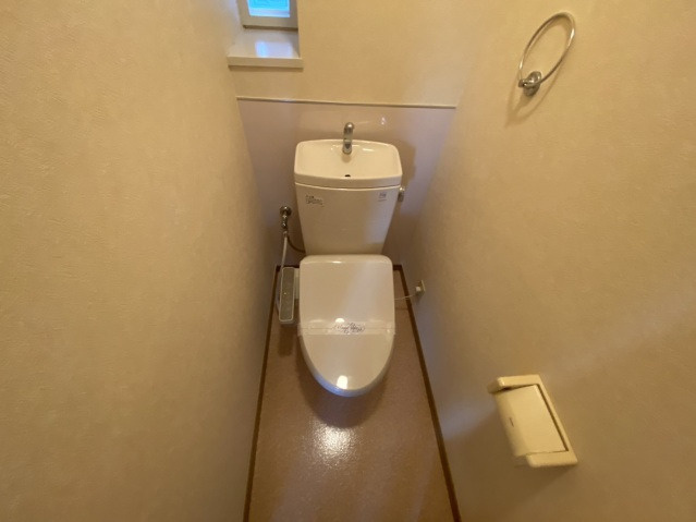フローラステージ諸岡のトイレ