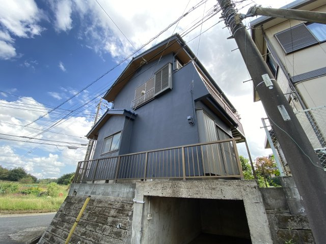 八街市八街ろ111中古建住宅の外観