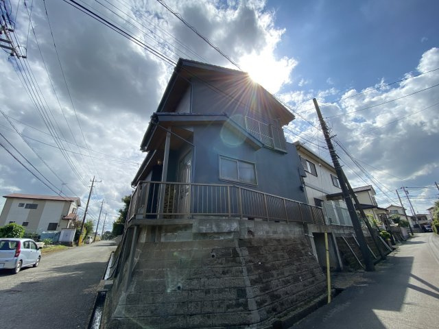 八街市八街ろ111中古建住宅の外観