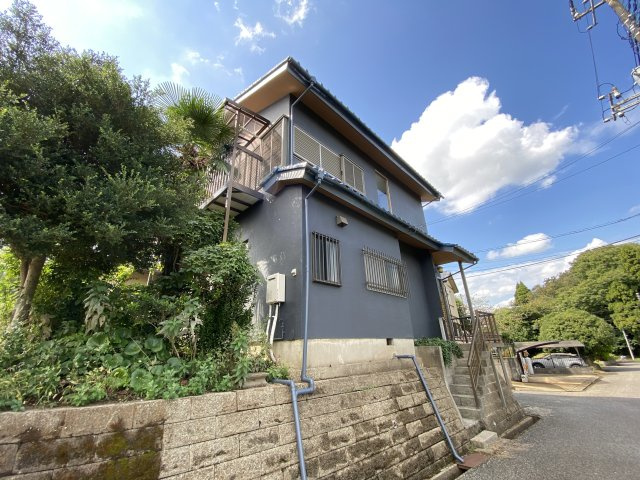 八街市八街ろ111中古建住宅の外観