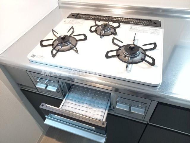 Maison Lumiereのキッチン