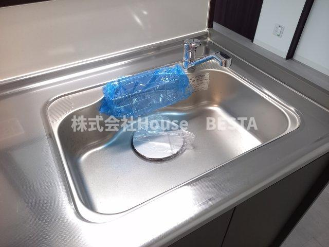 Maison Lumiereのキッチン