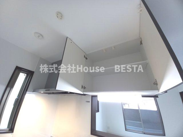 Maison Lumiereのキッチン