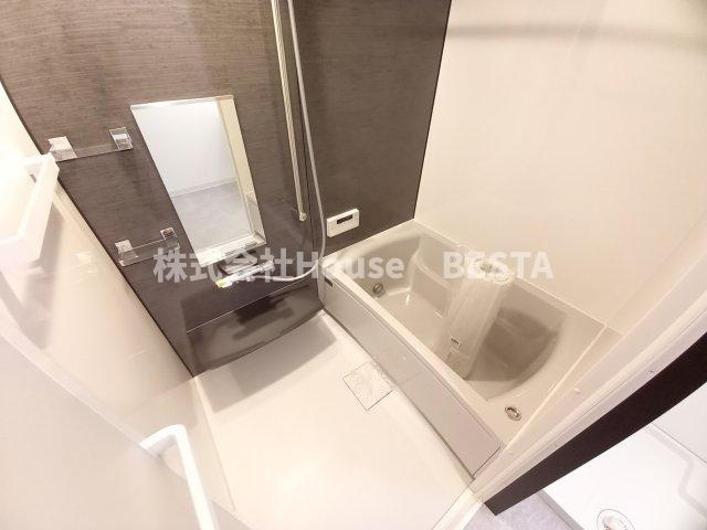 Maison Lumiereの浴室