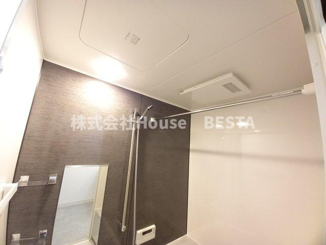 Maison Lumiereの浴室