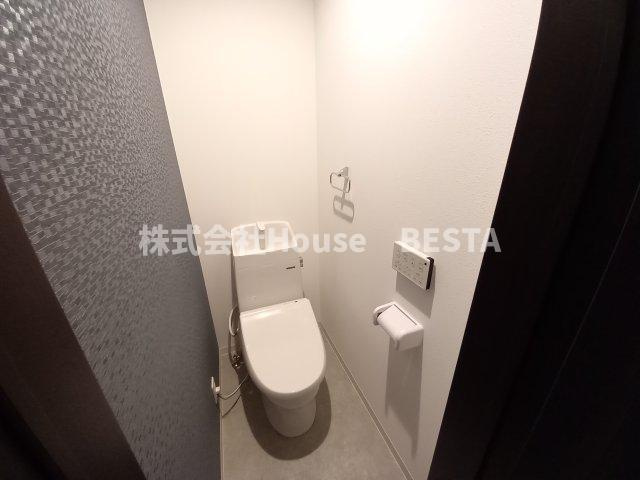 Maison Lumiereのトイレ