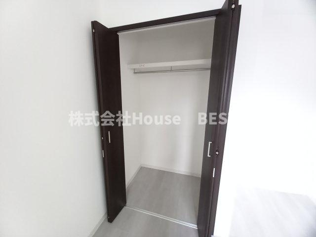 Maison Lumiereの収納