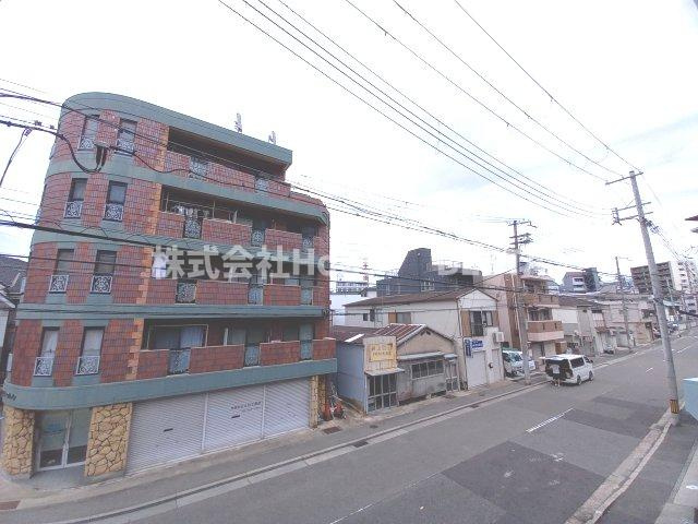 Maison Lumiereの展望