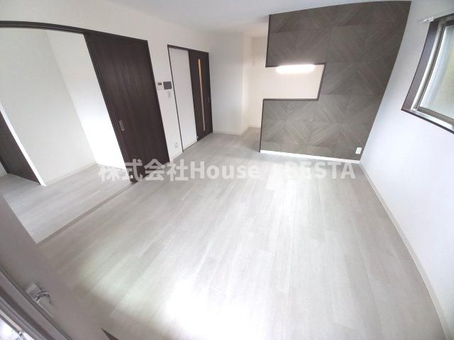 Maison Lumiereの内装