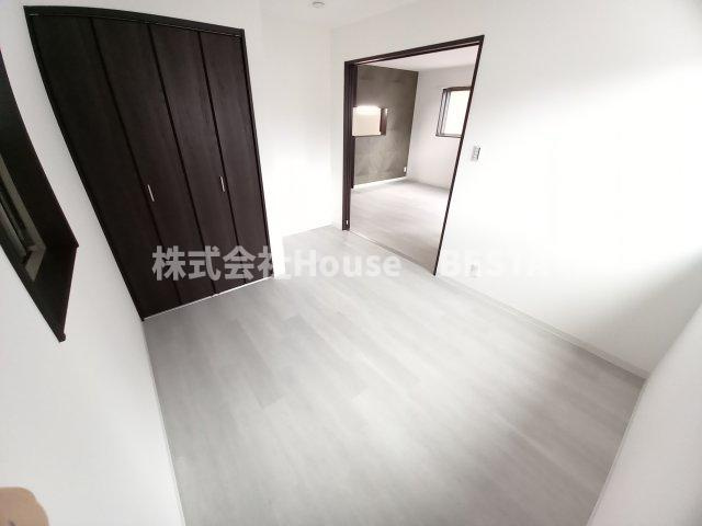 Maison Lumiereの洋室