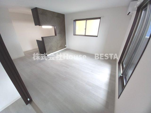 Maison Lumiereの寝室