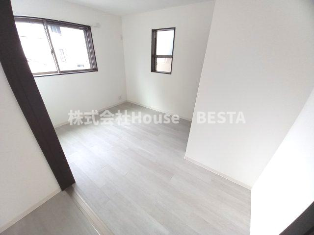 Maison Lumiereの子供部屋