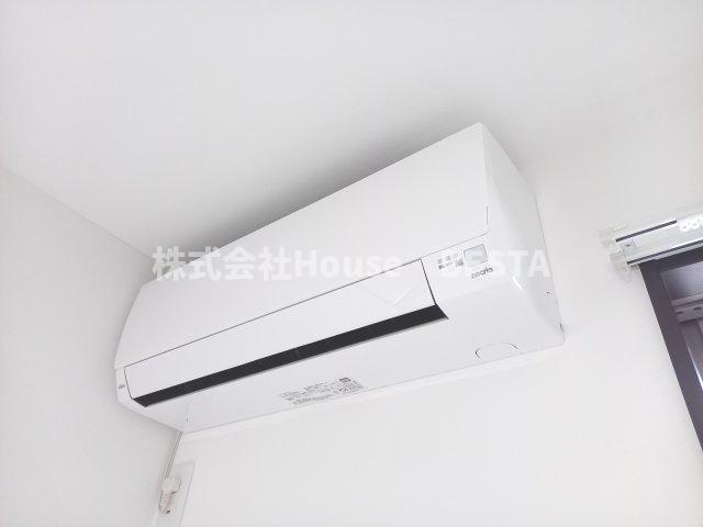 Maison Lumiereの設備