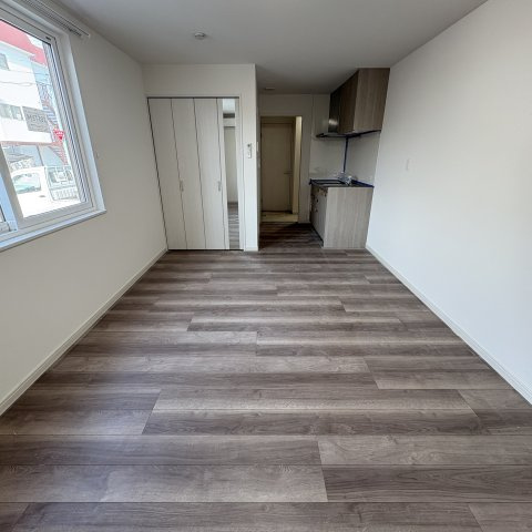 ri.rian paletteの内装