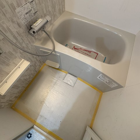 ri.rian paletteの浴室