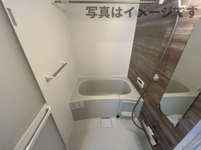【浴室】 | 高岡市東下関新築アパート