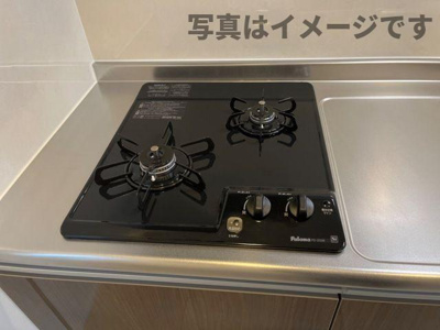 【キッチン】 | 高岡市東下関新築アパート