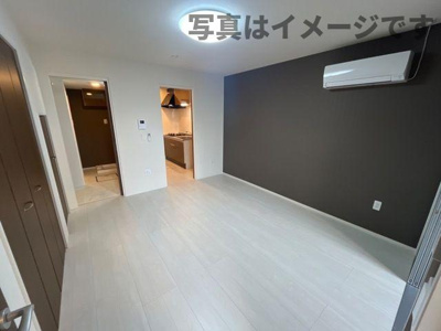 【寝室】 | 高岡市東下関新築アパート