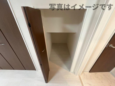 【収納】 | 高岡市東下関新築アパート