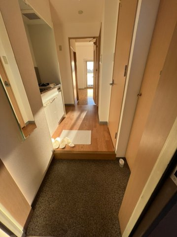 ランドハウス八事　名古屋市賃貸　仲介手数料無料の玄関