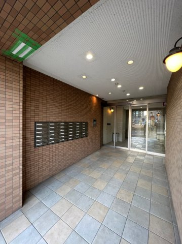 ランドハウス八事　名古屋市賃貸　仲介手数料無料のエントランス