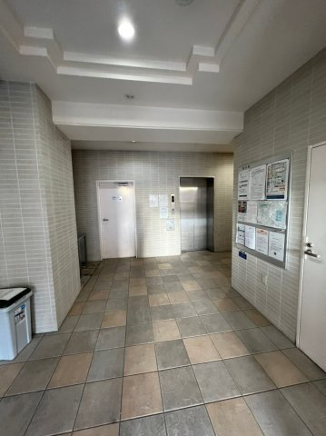 ランドハウス八事　名古屋市賃貸　仲介手数料無料のロビー