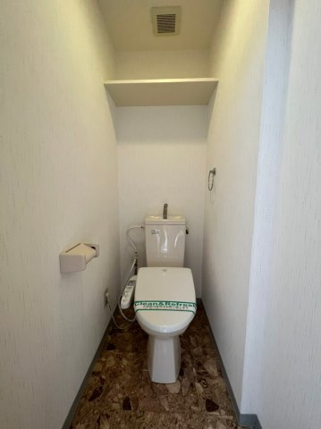 ランドハウス八事　名古屋市賃貸　仲介手数料無料のトイレ