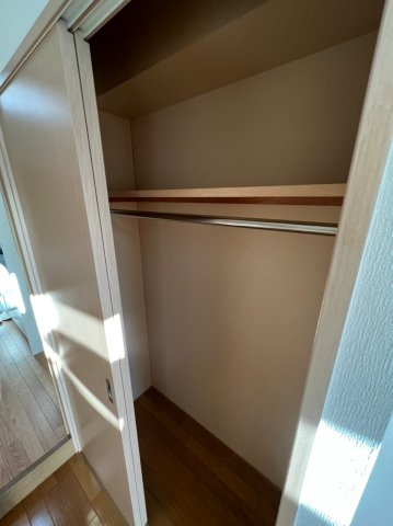 ランドハウス八事　名古屋市賃貸　仲介手数料無料の収納