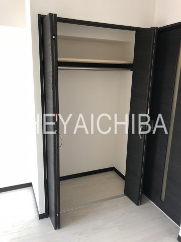 ヘリオドールの収納