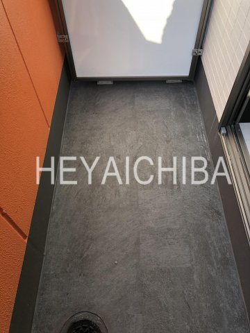 ヘリオドールのバルコニー