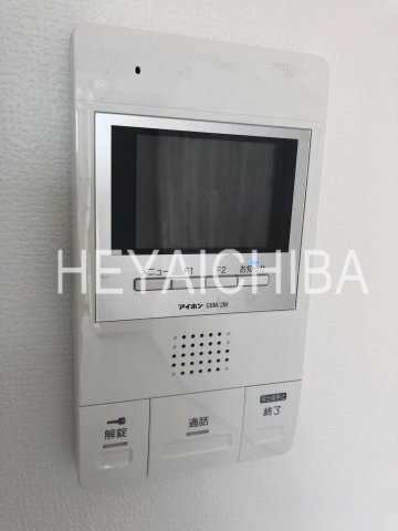ヘリオドールのセキュリティ|モニター付インターホン