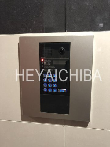 ヘリオドールのセキュリティ|オートロック