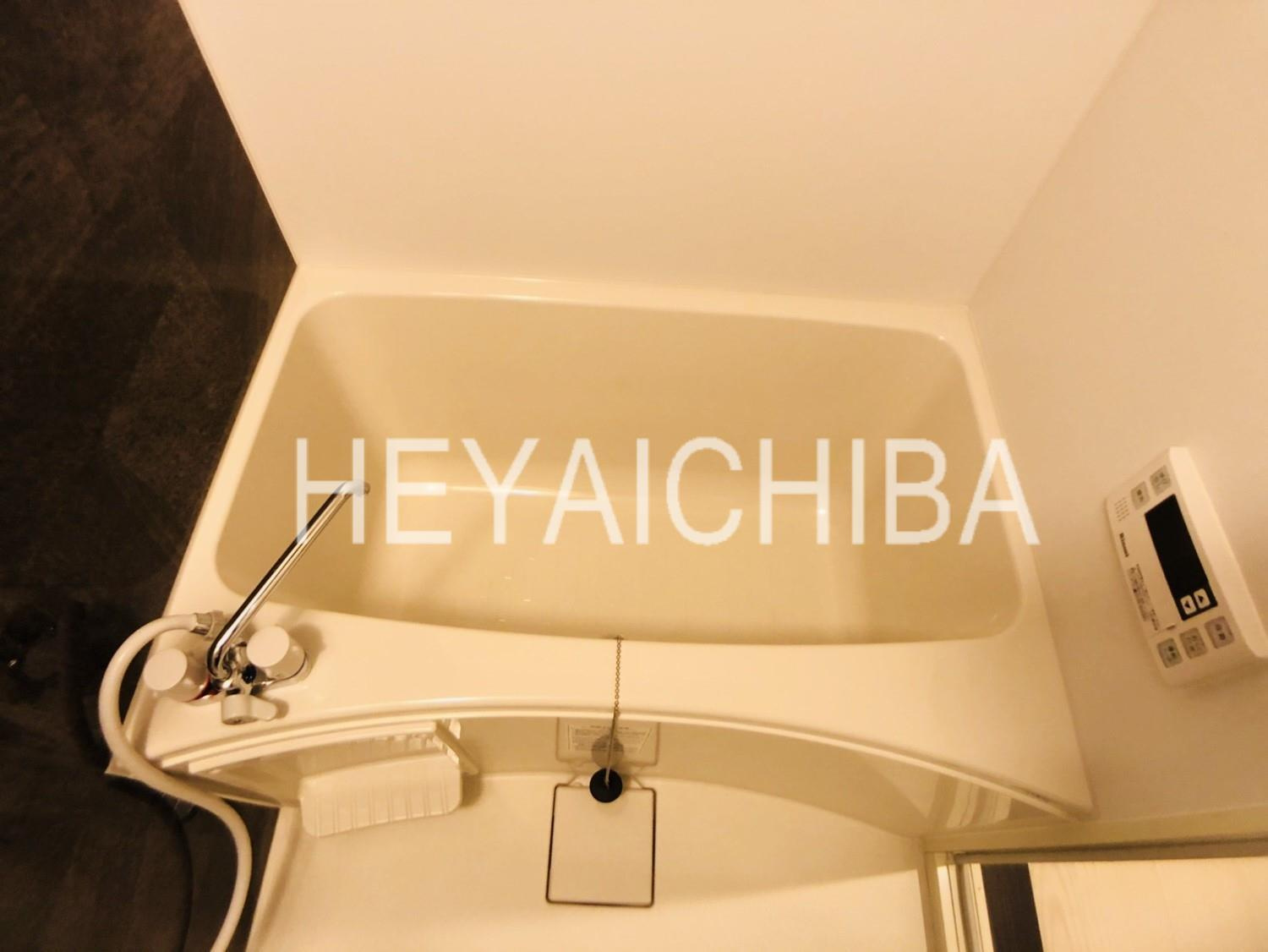 ヘリオドールの浴室