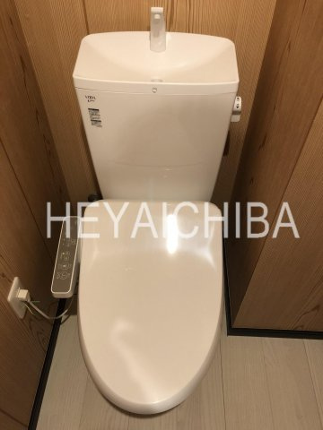 ヘリオドールのトイレ