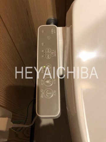 ヘリオドールのトイレ|温水洗浄便座