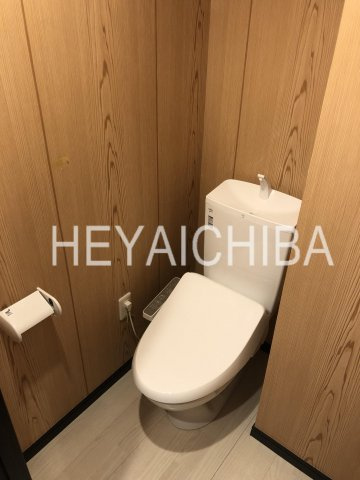ヘリオドールのトイレ