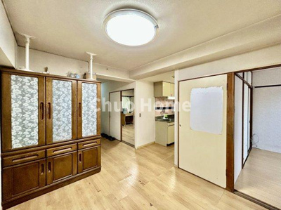 【キッチン】 | 新小岩サマリヤマンション | ダイニングキッチン