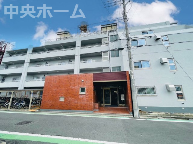 新小岩サマリヤマンションの現況写真|現況写真