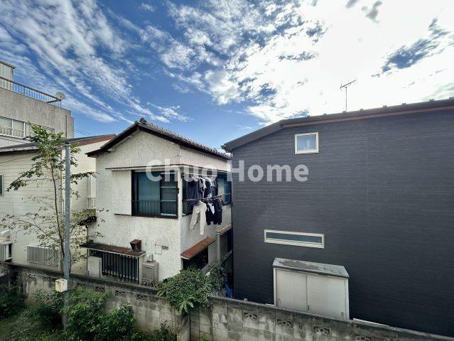 新小岩サマリヤマンションの展望|眺望