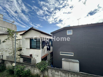 【展望】 | 新小岩サマリヤマンション | 眺望