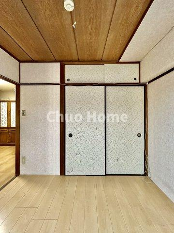 新小岩サマリヤマンションの収納|収納