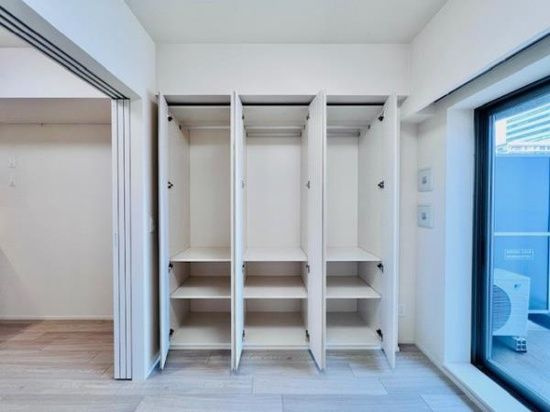 Ｂｒｉｌｌｉａ　ｉｓｔ　両国の収納